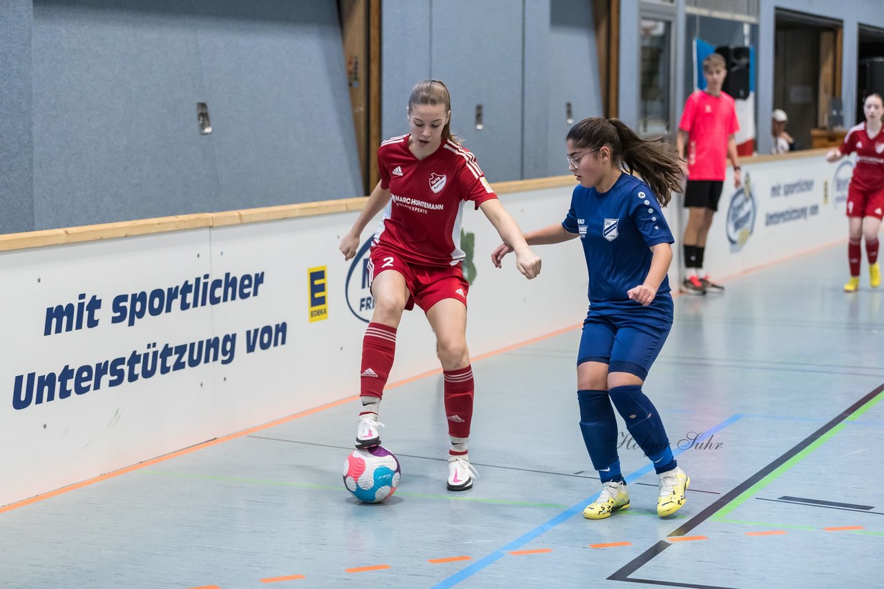 Bild 332 - wBJ Loewinnen-Cup